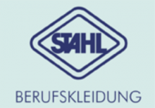 Firmenlogo vom Unternehmen Stahl Berufskleidung GmbH aus München (220px)