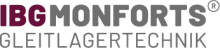 Firmenlogo IBG Monforts Gleitlagertechnik GmbH & Co., Mönchengladbach (220px)