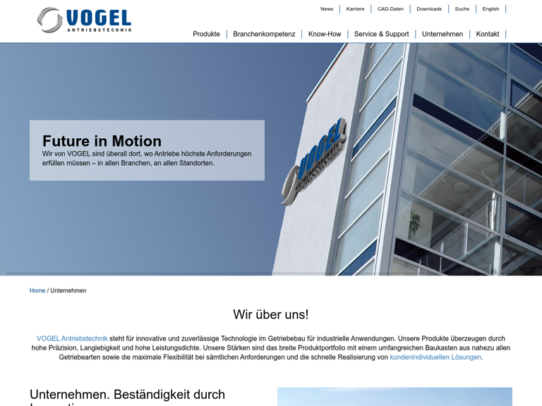 Firmenlogo von Wilhelm Vogel GmbH
