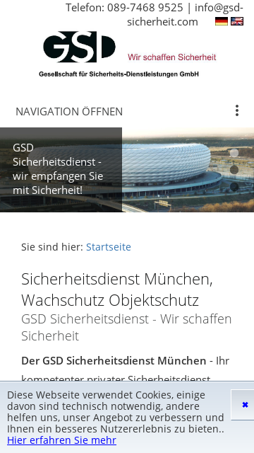 Firmenlogo von GSD oHG