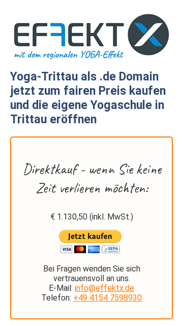 Firmenlogo von Yogaschule Wuppertal