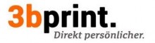 Firmenlogo vom Unternehmen (3Be)print aus Saarbrücken (220px)