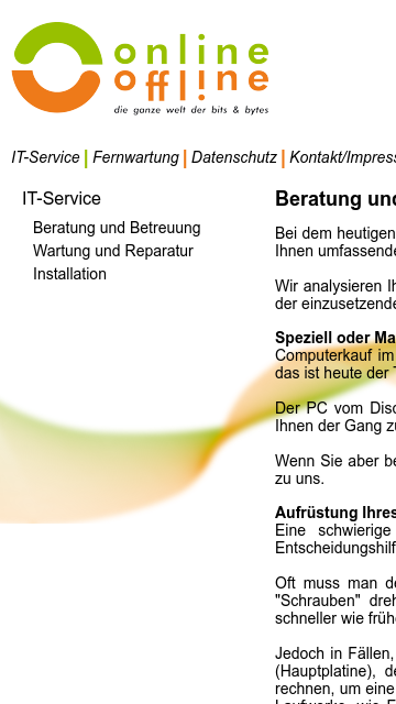 Firmenlogo von Online Offline GmbH