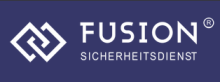 Firmenlogo vom Unternehmen Fusion Sicherheitsdienst aus Berlin (220px)