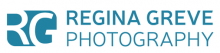 Firmenlogo vom Unternehmen Regina Greve Photography aus Hamburg (220px)