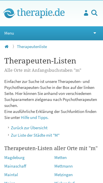 Firmenlogo von Pro Psychotherapie e.V.