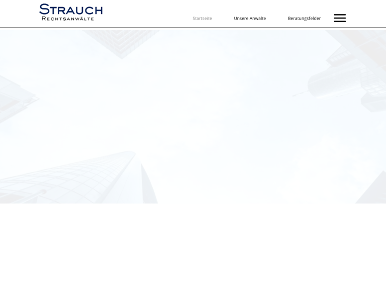 Firmenlogo von huberstrauch Rechtsanwälte Partnerschaftsgesellschaft