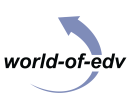 Firmenlogo vom Unternehmen World-of-edv GmbH. aus Neuötting (130px)