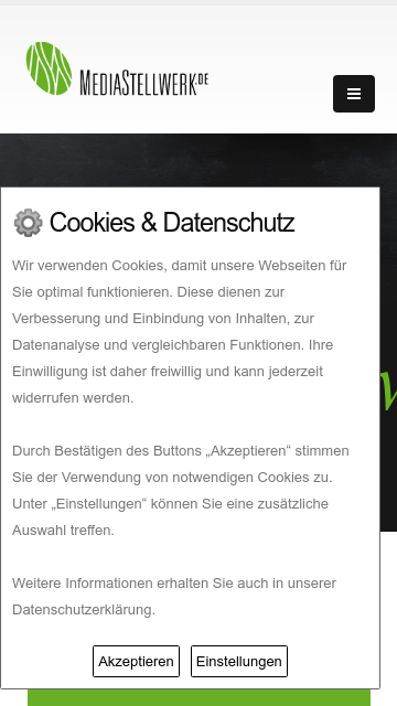 Firmenlogo von Mediastellwerk.de