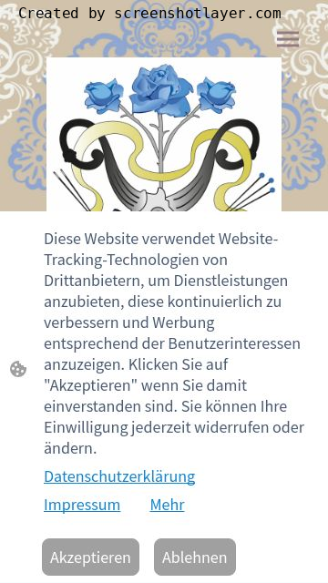 Firmenlogo vom Unternehmen Chiemgauer Heimatwerk Gabriele Herrmann aus Bernau am Chiemsee