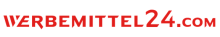 Firmenlogo vom Unternehmen WERBEMITTEL24.com GmbH aus Leipzig (220px)