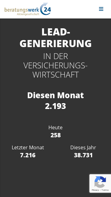 Firmenlogo von beratungswelt ass24 AG