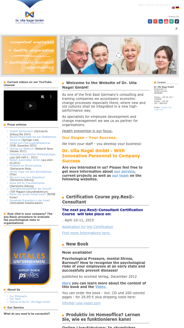 Firmenlogo von IPU Dr. Nagel & Partner