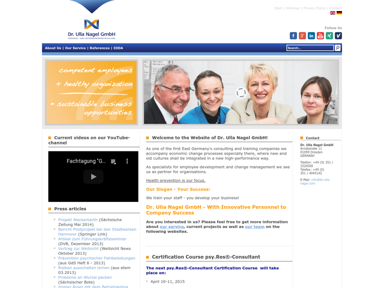 Firmenlogo von IPU Dr. Nagel & Partner