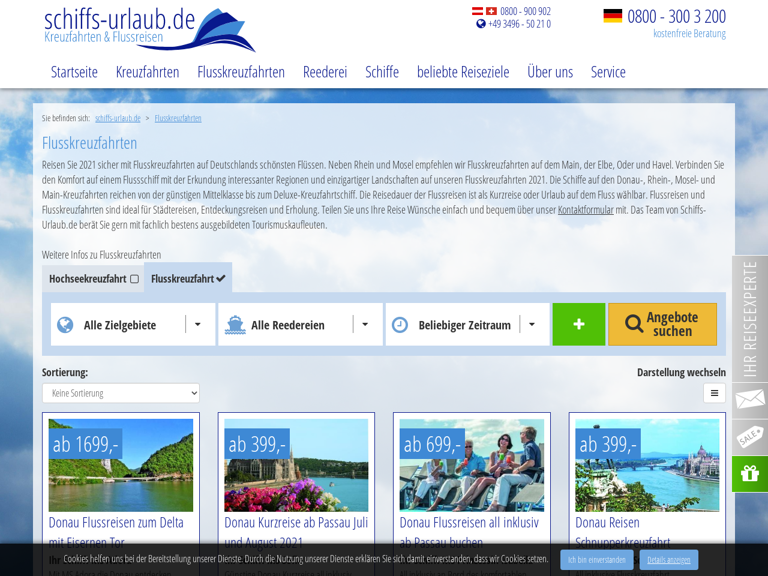 Firmenlogo von Reiseland Frömmigen GmbH