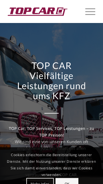 Firmenlogo von TOPCAR AG