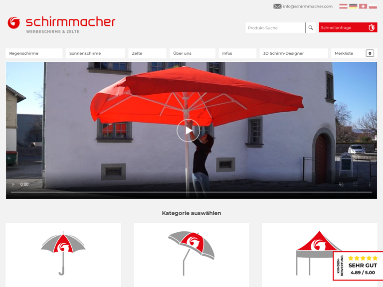 Firmenlogo von Schirmmacher Ströhle GmbH