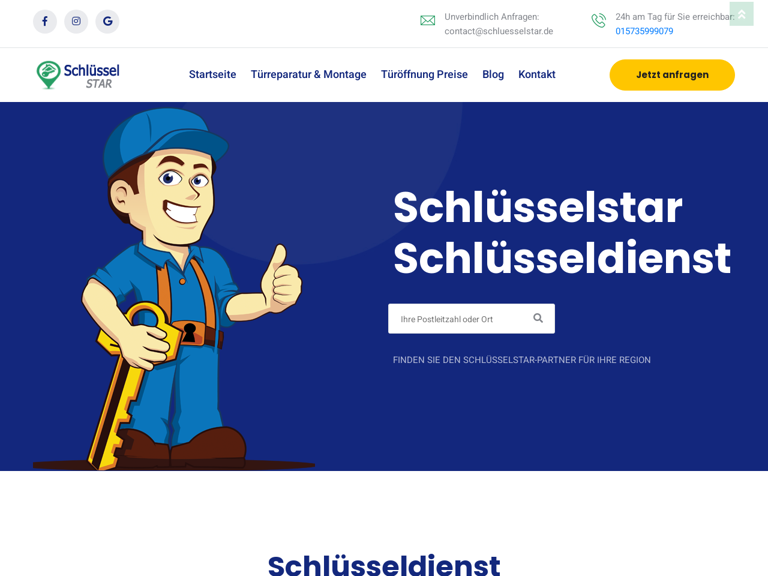 Firmenlogo von Schlüsseldienst in Köln