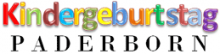 Firmenlogo vom Unternehmen Kindergeburtstag Paderborn aus Paderborn (220px)