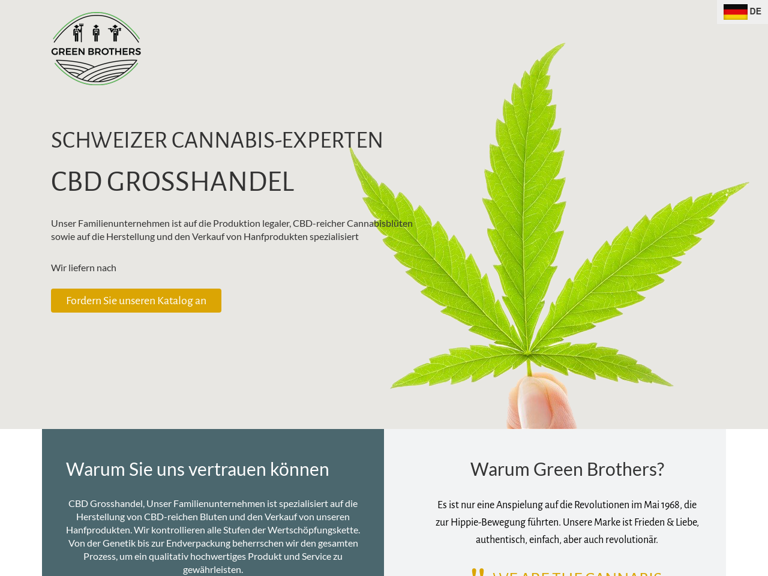 Firmenlogo von ADN gGmbH