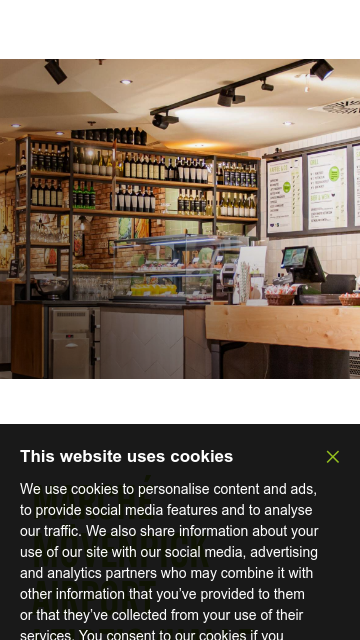 Firmenlogo von Marché Catering Zoo Leipzig