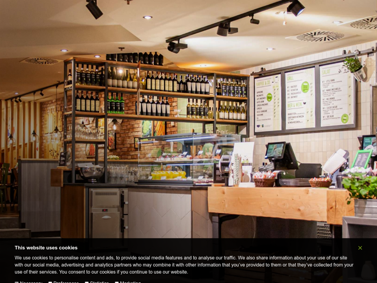 Firmenlogo von Marché Catering Zoo Leipzig