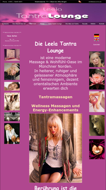 Massage leela münchen tantra 
