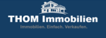 Firmenlogo vom Unternehmen THOM Immobilien (150px)