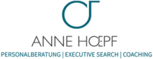 Firmenlogo von ANNE HOEPF Personalberatung Villingen-Schwenningen (220px)