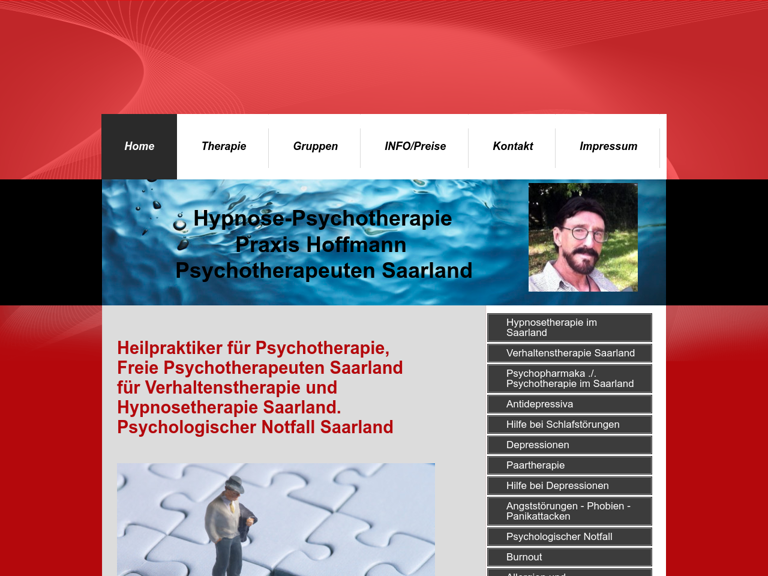 Firmenlogo von Psychotherapie-Hypnose-Praxis Hoffmann