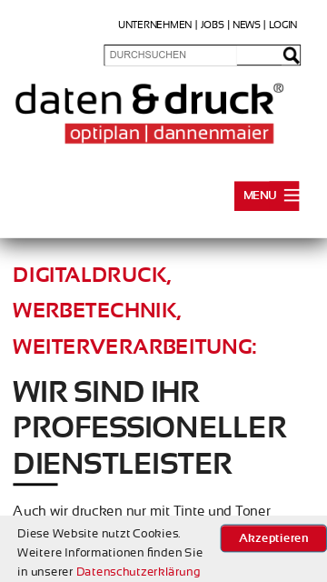 Firmenlogo vom Unternehmen optiplan GmbH aus Stuttgart