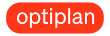 Firmenlogo vom Unternehmen optiplan GmbH aus Stuttgart (220px)