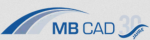 Firmenlogo vom Unternehmen MB CAD GmbH aus Feldkirchen Westerham (150px)