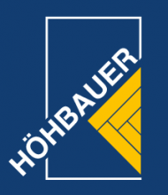 Firmenlogo vom Unternehmen HÖHBAUER GmbH aus Luhe-Wildenau (190px)