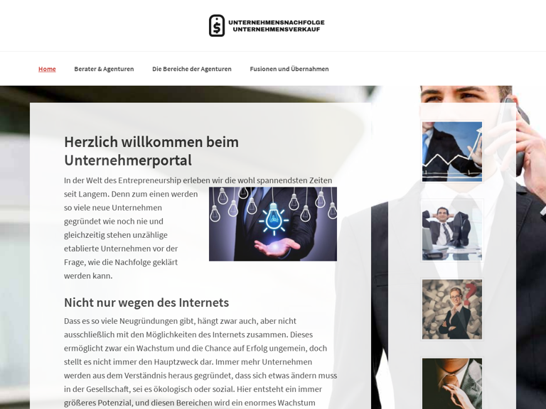 Firmenlogo vom Unternehmen Enayat M&A Consulting GmbH aus Essen
