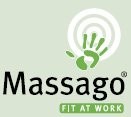 Firmenlogo vom Unternehmen Massago FIT AT WORK aus Köln (131px)