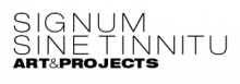 Firmenlogo vom Unternehmen Signum sine Tinnitu - Galerie für zeitgenössische Kunst aus Berlin (220px)