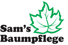 Firmenlogo vom Unternehmen Sam´s Baumpflege - Sascha Meye aus Straßlach-Dingharting (220px)