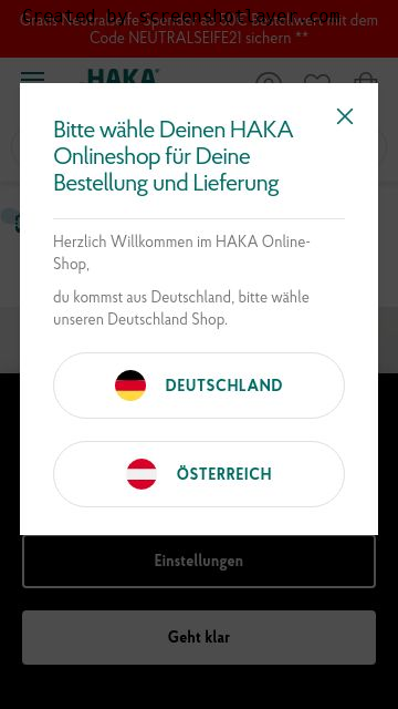 Firmenlogo vom Unternehmen HAKA Kunz Partner Beate Haskic aus Erlangen