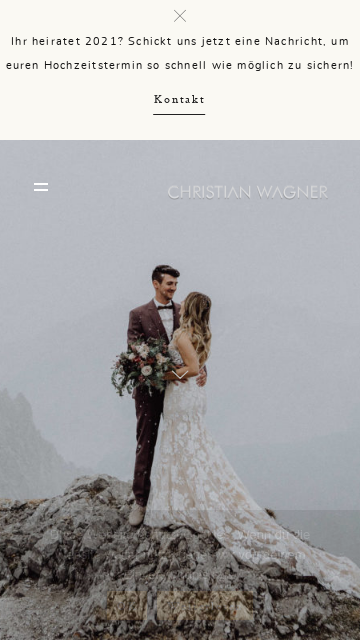 Firmenlogo vom Unternehmen Christian Wagner FILMS aus Barbing