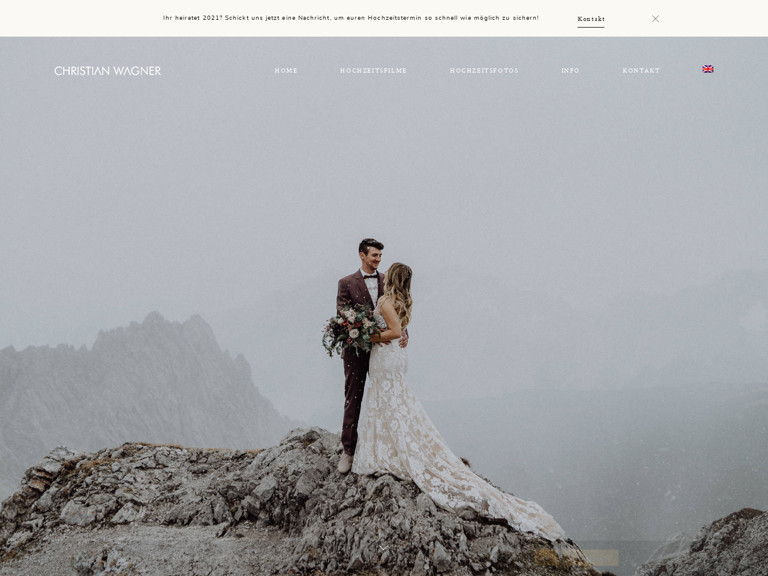 Firmenlogo vom Unternehmen Christian Wagner FILMS aus Barbing