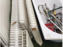 Firmenlogo vom Unternehmen Schrotthandel und Container Bochum aus Bochum (220px)