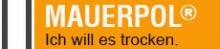 Firmenlogo vom Unternehmen Mauerpol-Mauertrockenlegung Marco Kusch aus Pirna (220px)