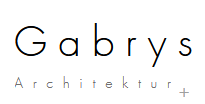 Firmenlogo vom Unternehmen Sebastian Gabrys M.A. Architekt aus Neuenhagen bei Berlin (205px)