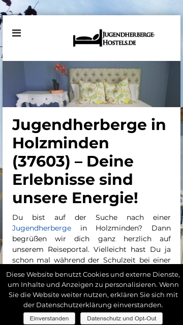 Firmenlogo vom Unternehmen Jugendfreizeitheim Silberborn aus Holzminden