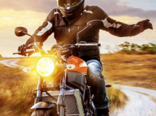 Firmenlogo vom Unternehmen Zweirad-Galerie B&B GmbH aus Obermelsungen (220px)