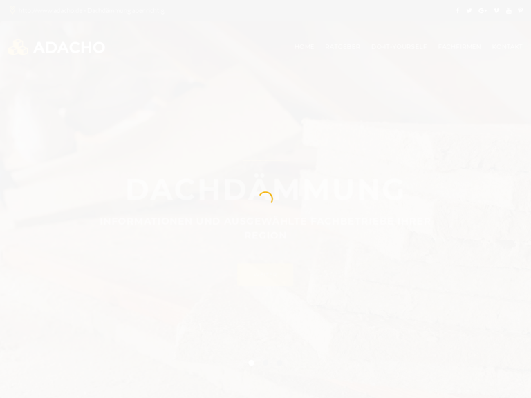 Firmenlogo Adacho, Köln