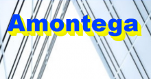 Firmenlogo vom Unternehmen Amontega GmbH aus Potsdam (220px)