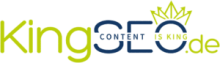 Firmenlogo vom Unternehmen KingSEO aus Hagen (220px)