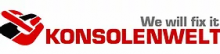 Firmenlogo vom Unternehmen Konsolenwelt aus Berlin (220px)